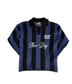 92 SWEATER BLACK