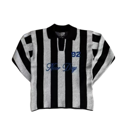 92 SWEATER BLACK