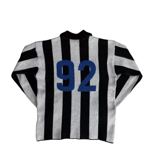 92 SWEATER BLACK
