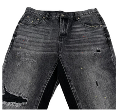 TICE – FLARED DENIM