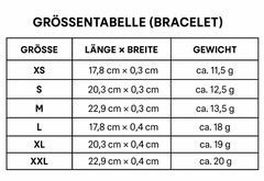 LUCEDIA – BRACELET