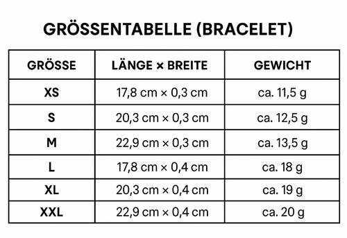 LUCEDIA – BRACELET