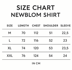 NEWBLOM SHIRT
