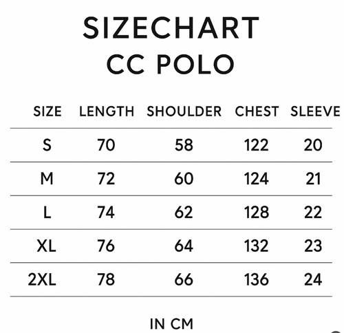 CC POLO