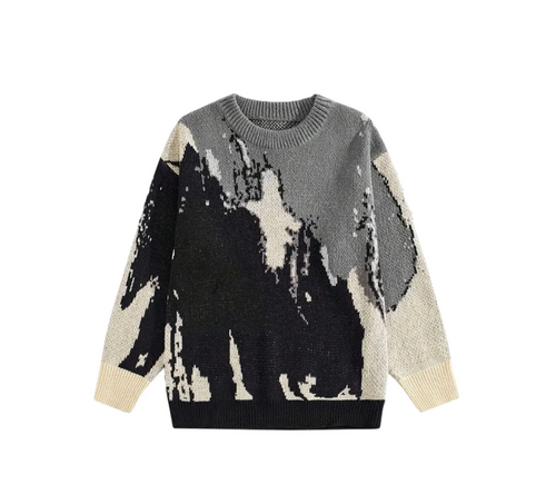 RIN – KNIT SWEATER