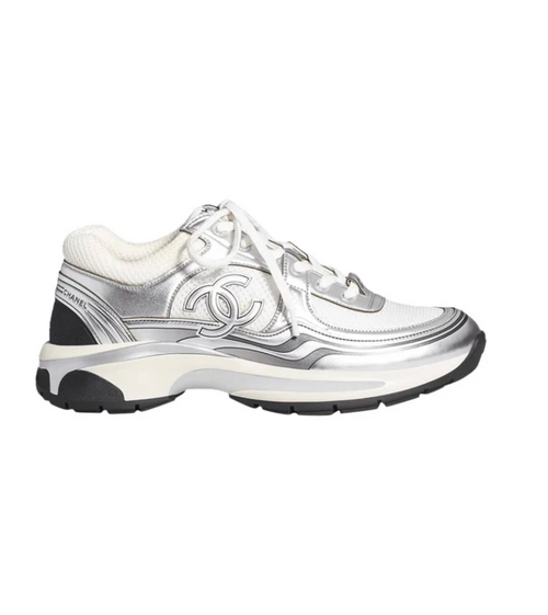"CC" RUNNER SNEAKER
