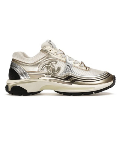 "CC" RUNNER SNEAKER