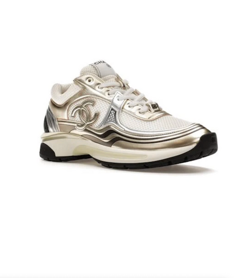 "CC" RUNNER SNEAKER