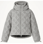„LV“ PUFFER COAT