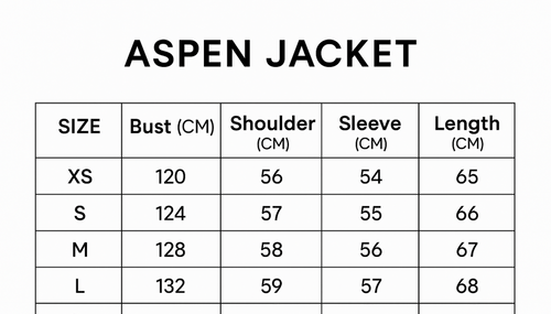ASPEN JACKET