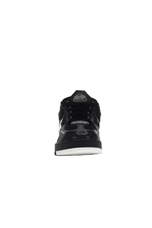 LV SNEAKER BLACK
