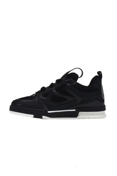 LV SNEAKER BLACK