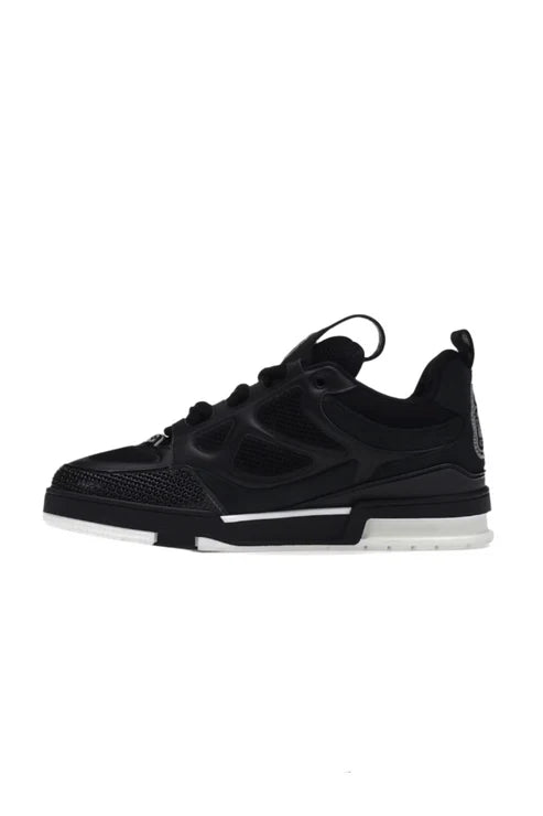 LV SNEAKER BLACK