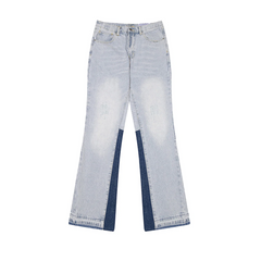 DEP – FLARED DENIM LIGHT