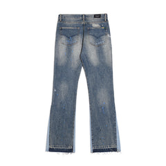 louvv viral flared jeans