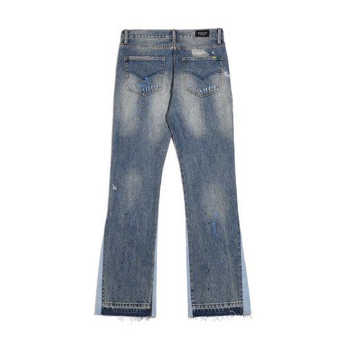 louvv viral flared jeans