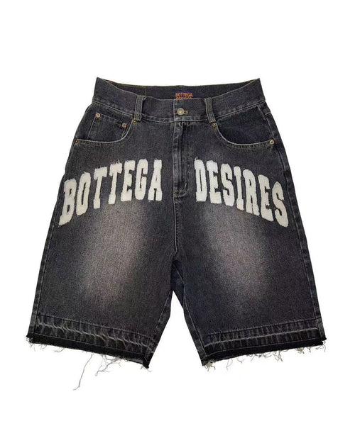 Bottega desires shorts black