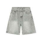 shorts washed gray
