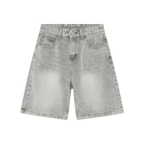 shorts washed gray