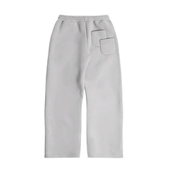 LOUVV TRACKSUIT GREY