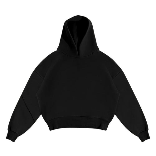 LOUVV BLACK TRACKSUIT