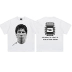 MESSI FACE TEE