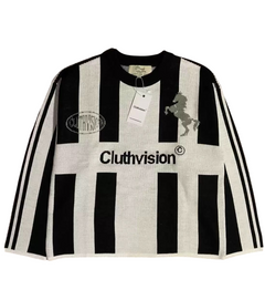 "CLTVSN" KNIT