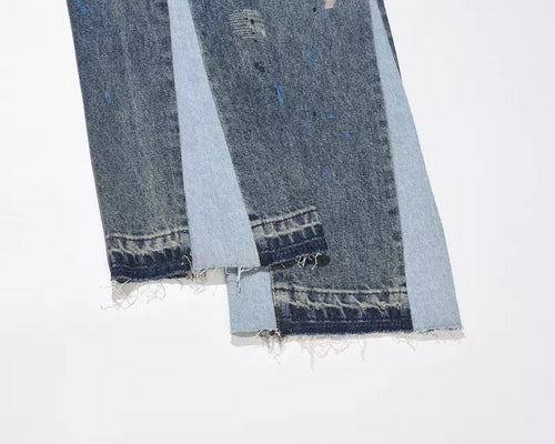 louvv viral flared jeans
