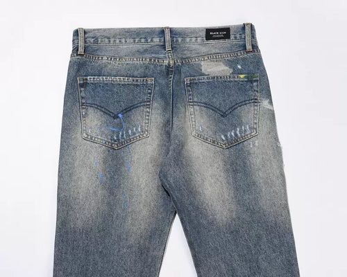 louvv viral flared jeans