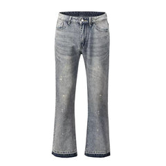 "DEVV" Flared Jeans