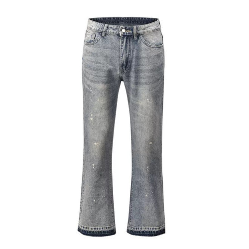 "DEVV" Flared Jeans