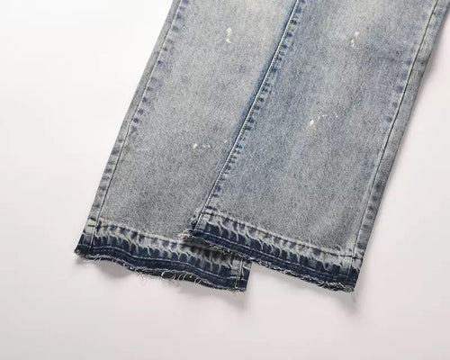 "DEVV" Flared Jeans
