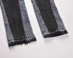 "ONYX" Flared Jeans