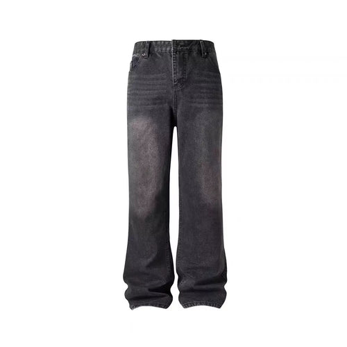 Basic Jeans Black