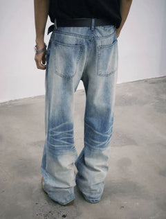 Vintage Basic Jeans (UNISEX)