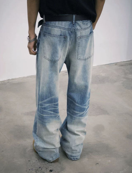 Vintage Basic Jeans (UNISEX)