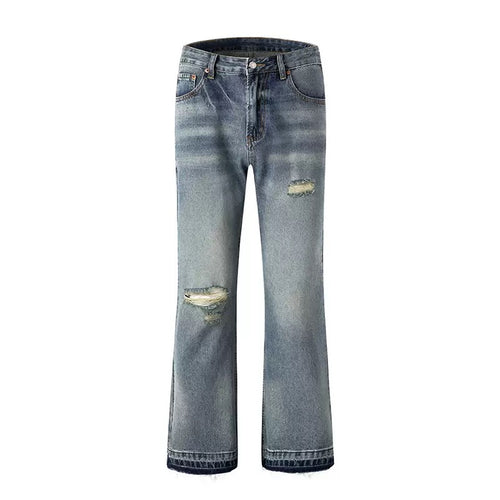 "VORTO" Flared Jeans