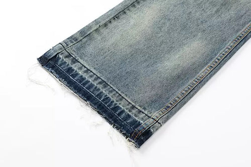 "VORTO" Flared Jeans