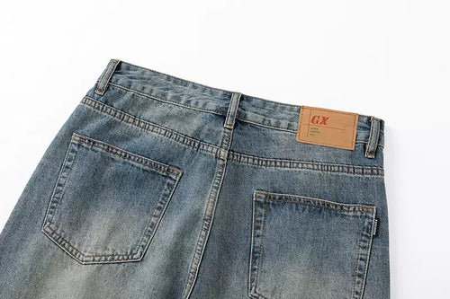 "VORTO" Flared Jeans