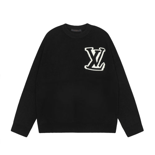 "LV" Designer Sweater