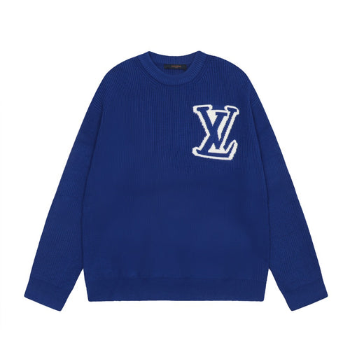 "LV" Designer Sweater
