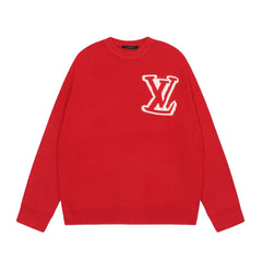 "LV" Designer Sweater