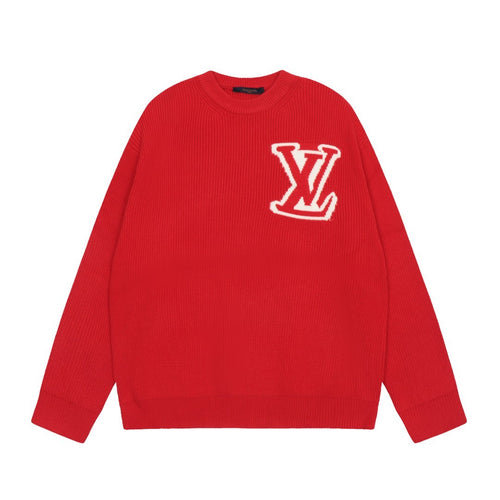 "LV" Designer Sweater