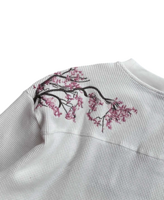 "FLOWERS" LONGSLEEVE
