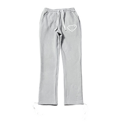 "HEART - TRACKSUIT" Grey