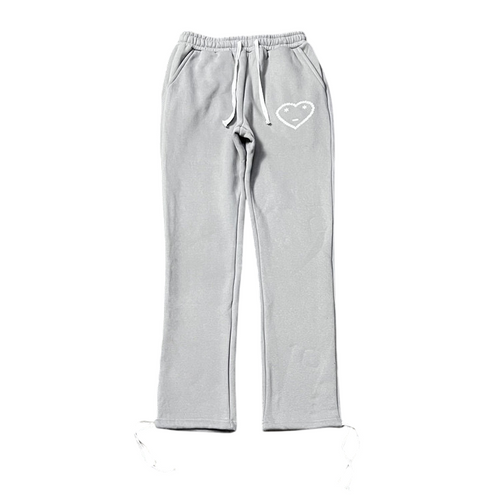 "HEART - TRACKSUIT" Grey