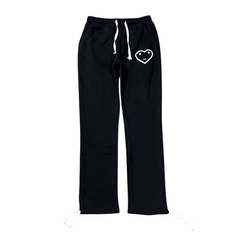"HEART - TRACKSUIT" Grey
