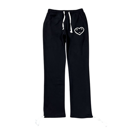 "HEART - TRACKSUIT" Grey