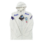 BRAZIL WINDBREAKER LIGHT GREEN