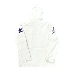 BRAZIL WINDBREAKER LIGHT GREEN